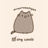 Pusheen Navidad 27