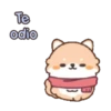 Un perrito en invierno 27