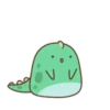 ️ Pequeño dinosaurio   MOV 17