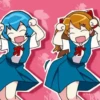 Baile anime Movi 26