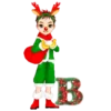 ️abecedario  mov   ️ 23