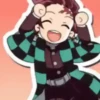 Baile anime Movi 27