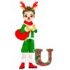 ️abecedario  mov   ️ 24