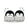 Pingüinos tiernos Mov. 29