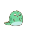 ️ Pequeño dinosaurio   MOV 19