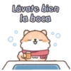 Un perrito en invierno 28