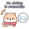 Un perrito en invierno 29