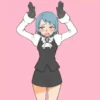 Baile anime Movi 29