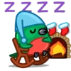 Passarinho de natal 26