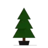 Arbolitos de Navidad Mov 30