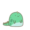 ️ Pequeño dinosaurio   MOV 21