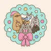 Pusheen Navidad 28