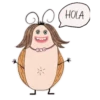 ¡Hola! Hello! HI!   (Mov) 6