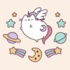 Pushee unicornio  1 Movi 9