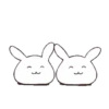white MOV.rabbit 7