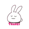 white MOV.rabbit 8