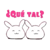 white MOV.rabbit 9