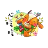 潔西女孩手繪聖誕3 10