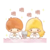 Twinstar狀聲詞篇 4