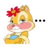 【英文】Chip 'n' Dale 動態貼圖(夏季篇)奇奇蒂蒂 7