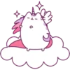 Pushee unicornio  1 Movi 11