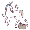 Pushee unicornio  1 Movi 13