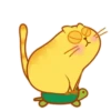 Kitty Sleep. Mov 6