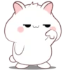 White hamster 2  .MOV 5