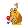 Max - the Grinch's dog 5