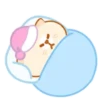 Kitty Sleep. Mov 9
