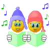 EMOJIS Navidad. mov 9