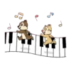 【英文】Chip 'n' Dale（嬌小可愛篇） 6
