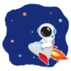 Alpha & outer space friends .MOV 6