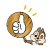 【英文】Chip 'n' Dale（嬌小可愛篇） 8