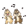 【英文】Chip 'n' Dale（嬌小可愛篇） 9