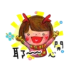 潔西女孩手繪聖誕3 12