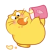 Kitty Sleep. Mov 12
