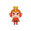 ● Monkey King Mov. ● 9
