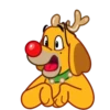 Max - the Grinch's dog 6