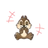 【英文】Chip 'n' Dale（嬌小可愛篇） 10