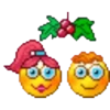 EMOJIS Navidad. mov 12