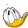 DONALD DUCK 85 10