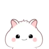 White hamster 2  .MOV 10