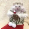 Animals in Christmas 3  MOV 16