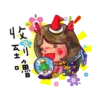 潔西女孩手繪聖誕3 17