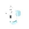 Unicornio White   (Mov) 15