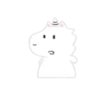 Unicornio White   (Mov) 16