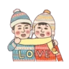 Sweethearts 聖誕 16