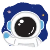 Alpha & outer space friends .MOV 14