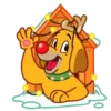 Max - the Grinch's dog 9